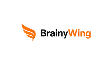 BrainyWing.com - Creative brandable domain for sale